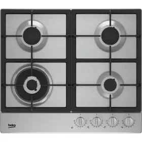 Placa de Gás BEKO 60 cm 9500 W de BEKO, Placas - Ref: S7112412, Preço: 262,23 €, Desconto: %