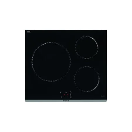 Plaque à Induction Brandt TI364B 60 cm 3600 W de Brandt, Plaques - Réf : S7112448, Prix : 331,58 €, Remise : %