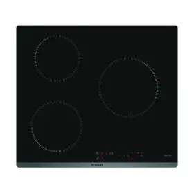 Plaque à Induction Brandt BPI6310B 60 cm 4600 W de Brandt, Plaques - Réf : S7112450, Prix : 340,28 €, Remise : %