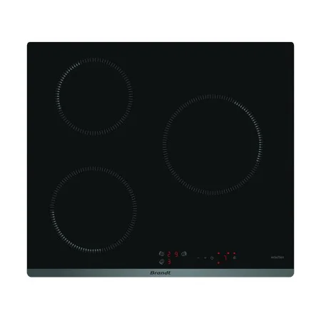 Induktionskochfeld Brandt BPI6310B 60 cm 4600 W von Brandt, Kochfelder - Ref: S7112450, Preis: 335,07 €, Rabatt: %