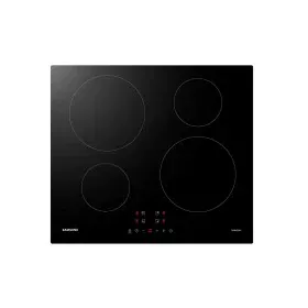 Plaque à Induction Samsung NZ64M3NM1BB 60 cm 7200 W de Samsung, Plaques - Réf : S7112453, Prix : 435,76 €, Remise : %