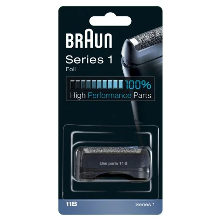 Cabeça de Barbear Braun 11B Preto de Braun, Máquinas de barbear elétricas para homem - Ref: S7112574, Preço: 48,27 €, Descont...