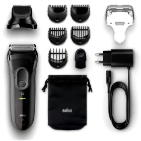 Shaver Braun 3000BT by Braun, Electric shaver for men - Ref: S7112638, Price: 118,20 €, Discount: %