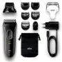 Shaver Braun 3000BT by Braun, Electric shaver for men - Ref: S7112638, Price: 124,19 €, Discount: %