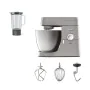 Robot culinaire Kenwood KVL4110S Acier 1200 W de Kenwood, Robots de cuisine et mini-hachoirs - Réf : S7112895, Prix : 477,91 ...