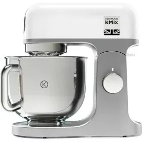 Robot Pâtissier avec Bol Kenwood KMX750WH 1000 W de Kenwood, Fouets et malaxeurs - Réf : S7112916, Prix : 378,80 €, Remise : %