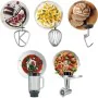 Sbattitore a Fruste Kenwood KVL4170S 1200 W di Kenwood, Frullatore a immersione e impastatrici - Rif: S7112918, Prezzo: 479,2...