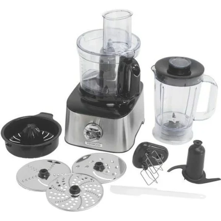 Food Processor Kenwood FDM301SS 800 W 2,1 L 1,5 L by Kenwood, Kitchen robots and mini choppers - Ref: S7112923, Price: 136,03...