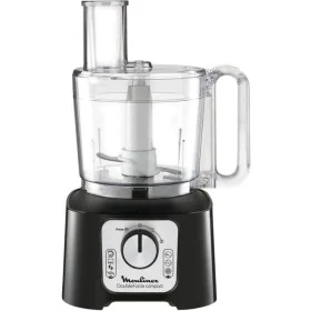 Mixer Moulinex FP546811 Nero Grigio scuro 800 W di Moulinex, Centrifughe ed estrattori di succo - Rif: S7112932, Prezzo: 139,...