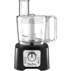 Liquidiser Moulinex FP546811 Black Dark grey 800 W by Moulinex, Multi-Purpose Electric Juicers - Ref: S7112932, Price: 141,64...