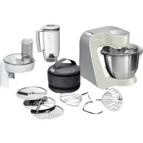 impastatrice mixer con ciotola BOSCH MUM58L20 1000 W 1000 W di BOSCH, Frullatore a immersione e impastatrici - Rif: S7112960,...