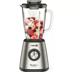 Bol mixeur Moulinex HM41K110 Noir 450 W 450 W de Moulinex, Mixeurs manuels et avec bol - Réf : S7113026, Prix : 124,22 €, Rem...