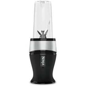 Liquidificadora NINJA QB3001 Preto Preto/Prateado 700 W de NINJA, Liquidificadoras - Ref: S7113053, Preço: 94,69 €, Desconto: %