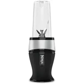 Liquidiser NINJA QB3001 Black Black/Silver 700 W by NINJA, Multi-Purpose Electric Juicers - Ref: S7113053, Price: 99,99 €, Di...