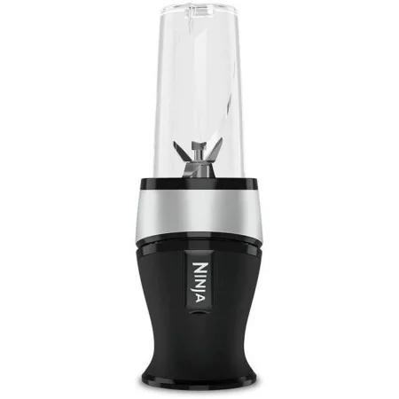 Licuadora NINJA QB3001 Negro Negro/Plateado 700 W de NINJA, Licuadoras - Ref: S7113053, Precio: 99,99 €, Descuento: %