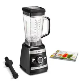 Cup Blender BOSCH MMBH6P6B Black 1600 W (2 L) by BOSCH, Cup and hand blenders - Ref: S7113059, Price: 262,34 €, Discount: %