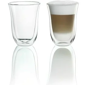 Set de Vasos DeLonghi 5513214611 (2 Unidades) de DeLonghi, Vasos para té y café - Ref: S7113102, Precio: 33,13 €, Descuento: %