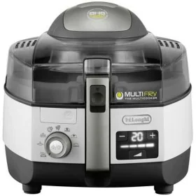 Air Fryer DeLonghi FH1396/1 White Black 1400 W 4 L by DeLonghi, Air fryers - Ref: S7113106, Price: 275,63 €, Discount: %