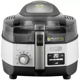 Fritadeira de Ar DeLonghi FH1396/1 Branco Preto 1400 W 4 L de DeLonghi, Fritadeiras a ar - Ref: S7113106, Preço: 275,63 €, De...