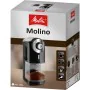 Moulin à café Melitta 1019-02 200 g Noir Plastique 1000 W 100 W de Melitta, Bouilloires électriques - Réf : S7113123, Prix : ...