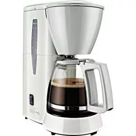 Cafetera Eléctrica Melitta M720-1/1 Blanco 650 W 650 W de Melitta, Cafeteras automáticas - Ref: S7113197, Precio: 57,64 €, De...