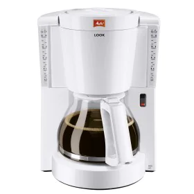 Caffettiera Elettrica Melitta 6708078 Bianco 1000 W 1,2 L di Melitta, Macchine da caffè superautomatiche - Rif: S7113201, Pre...