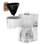 Cafeteira Elétrica Melitta SM3590 Branco 1080 W 1,25 L de Melitta, Máquinas de café automáticas - Ref: S7113204, Preço: 90,96...