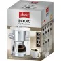 Cafétière électrique Melitta SM3590 Blanc 1080 W 1,25 L de Melitta, Machines à café automatiques - Réf : S7113204, Prix : 88,...