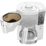 Cafétière électrique Melitta SM3590 Blanc 1080 W 1,25 L de Melitta, Machines à café automatiques - Réf : S7113204, Prix : 88,...