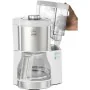 Cafétière électrique Melitta SM3590 Blanc 1080 W 1,25 L de Melitta, Machines à café automatiques - Réf : S7113204, Prix : 88,...