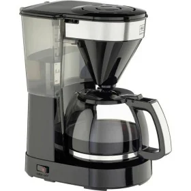 Caffettiera Elettrica Melitta Easy Top II 1023-04 1050 W Nero 1050 W 1,25 L 900 g di Melitta, Macchine da caffè superautomati...