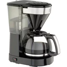 Cafétière électrique Melitta Easy Top II 1023-04 1050 W Noir 1050 W 1,25 L 900 g de Melitta, Machines à café automatiques - R...