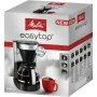 Caffettiera Elettrica Melitta Easy Top II 1023-04 1050 W Nero 1050 W 1,25 L 900 g di Melitta, Macchine da caffè superautomati...