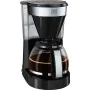 Elektrische Kaffeemaschine Melitta Easy Top II 1023-04 1050 W Schwarz 1050 W 1,25 L 900 g von Melitta, Kaffee-Vollautomaten -...