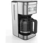 Electric Coffee-maker Continental Edison CECF12TIX 1,25 L by Continental Edison, Filter Coffee Machines - Ref: S7113224, Pric...