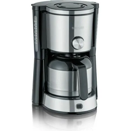 Drip Coffee Machine Severin KA4845 1000 W 1 L 8 Cups by Severin, Filter Coffee Machines - Ref: S7113226, Price: 82,97 €, Disc...