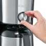 Cafetière goutte à goutte Severin KA4845 1000 W 1 L 8 Tasses de Severin, Cafetières filtres - Réf : S7113226, Prix : 83,41 €,...