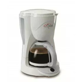 Drip Coffee Machine DeLonghi ICM2.1 White 1000 W by DeLonghi, Filter Coffee Machines - Ref: S7113231, Price: 55,38 €, Discoun...