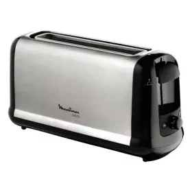 Toaster Moulinex LS260800 1000W Schwarz 1000 W von Moulinex, Toaster - Ref: S7113249, Preis: 65,63 €, Rabatt: %