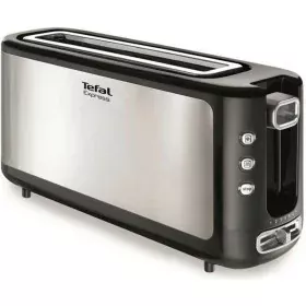 Toaster Tefal TL365ETR 1000 W Steel by Tefal, Toasters - Ref: S7113257, Price: 65,29 €, Discount: %