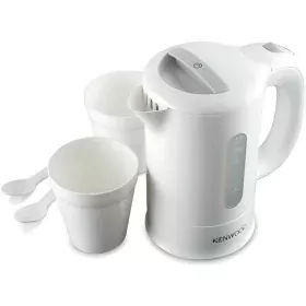 Kettle Kenwood JKP 250 White White/Grey Plastic 650 W 500 ml by Kenwood, Electric Kettles - Ref: S7113273, Price: 45,80 €, Di...