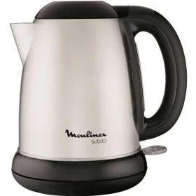 Kettle Moulinex BY540D10 Black Steel 2000 W 1,5 L by Moulinex, Electric Kettles - Ref: S7113283, Price: 64,20 €, Discount: %