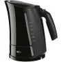 Bollitore d'Acqua Elettrico con Luce LED Braun WK300 Nero Plastica 2200 W 1,7 L 2200 W di Braun, Bollitori - Rif: S7113291, P...