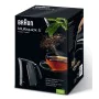 Electric Kettle with LED Light Braun 533631 1,7 L Black Plastic 3000 W 1,7 L by Braun, Electric Kettles - Ref: S7113292, Pric...