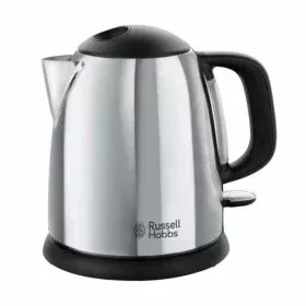 Kettle Russell Hobbs 24990-70 2200W Grey Stainless steel 2200 W 1 L (1 L) by Russell Hobbs, Electric Kettles - Ref: S7113304,...