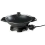 Frigideira Wok DOMO DO-8708W 2000 W 5 L Preto de DOMO, Woks - Ref: S7113347, Preço: 82,59 €, Desconto: %