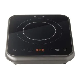 Plaque à Induction Brandt TI1FSOFT 2000 W de Brandt, Plaques - Réf : S7113361, Prix : 84,86 €, Remise : %