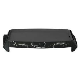 Grelha Grill Brandt PLA1322N Preto (46 x 25,5 CM) de Brandt, Ferros elétricos de passar - Ref: S7113378, Preço: 71,00 €, Desc...