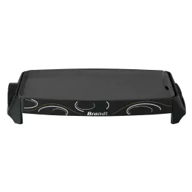 Piastra Grill Brandt PLA1322N Nero (46 x 25,5 CM) di Brandt, Piastre - Rif: S7113378, Prezzo: 69,67 €, Sconto: %