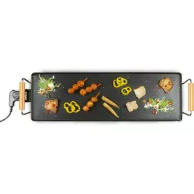 Grill DOMO 1800 W de DOMO, Plancha - Réf : S7113393, Prix : 65,50 €, Remise : %